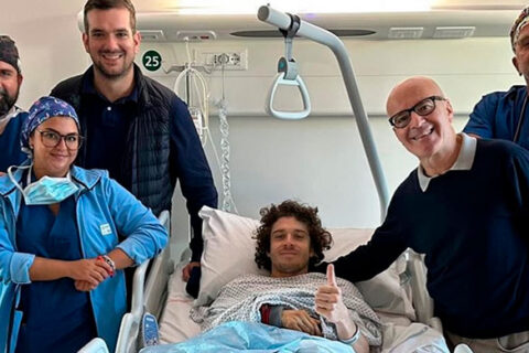Moto2 Aragon – P2 : La pluie n’arrête pas Alonso Lopez