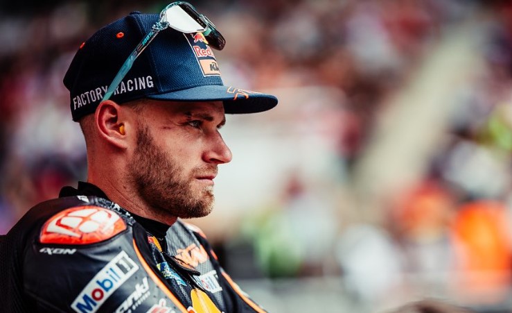 Brad Binder