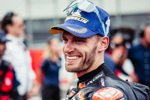 Brad Binder