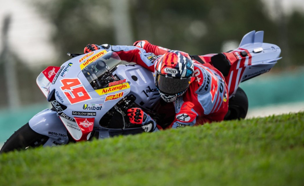 MotoGP, Fabio Di Giannantonio joue sa dernière carte : « si l’opportunité d’aller chez LCR-Honda se présentait, je la saisirais sans hésiter »