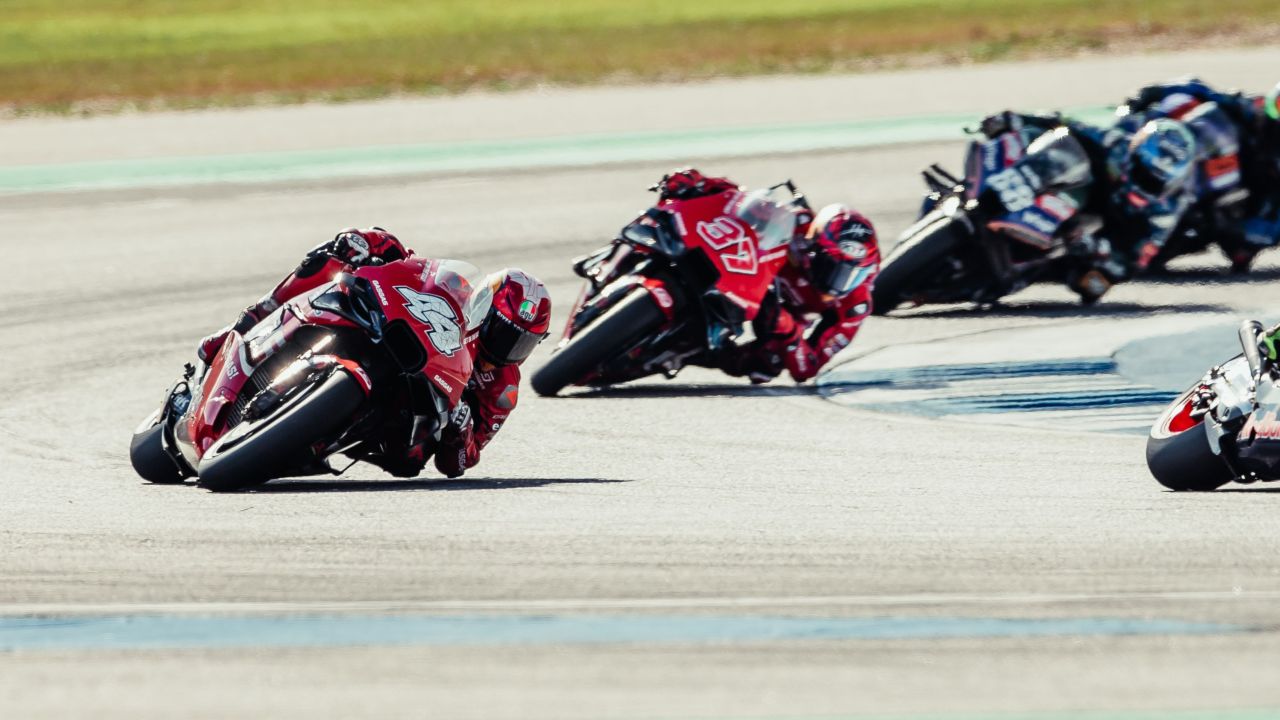 MotoGP Tailândia J3 Pol Espargaró (GAGAS/18): “estamos tentando, mas as coisas não estão acontecendo no momento”