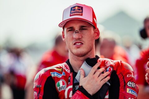 Moto2 Misano – P2 : Canet domine encore, Garcia et Lopez recalés