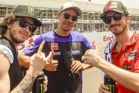 MotoGP Catalogne Derbi : Toujours debout !