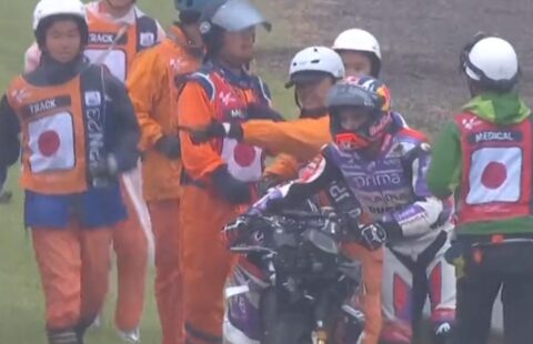 MotoGP, France, Le Mans : Vous êtes formidables ! (Galerie photos du jeudi)