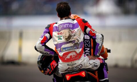 Moto2 / Moto3 : L’agencement des séances repensé pour 2025