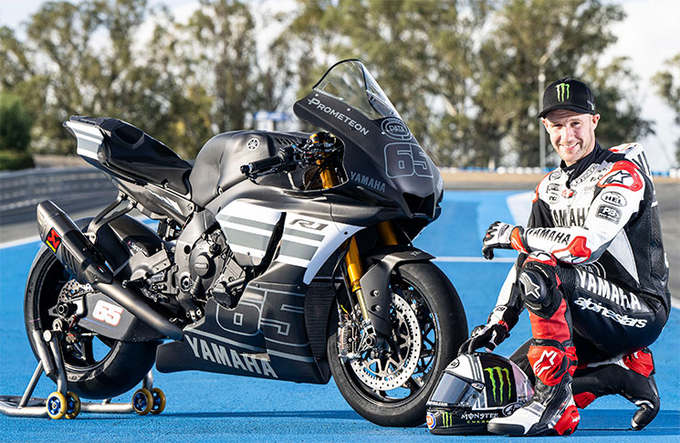 WSBKスーパーバイク選手、ジョナサン・レイは楽観的：「私はトプラクよりも速くなれる」