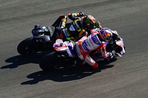 Moto3 Australie FP2 : Joel Kelso le plus rapide sur une piste changeante