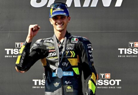 MotoGP, Australie, Luca Marini : "je suis sûr que les Ducati pourront avoir leur mot à dire"