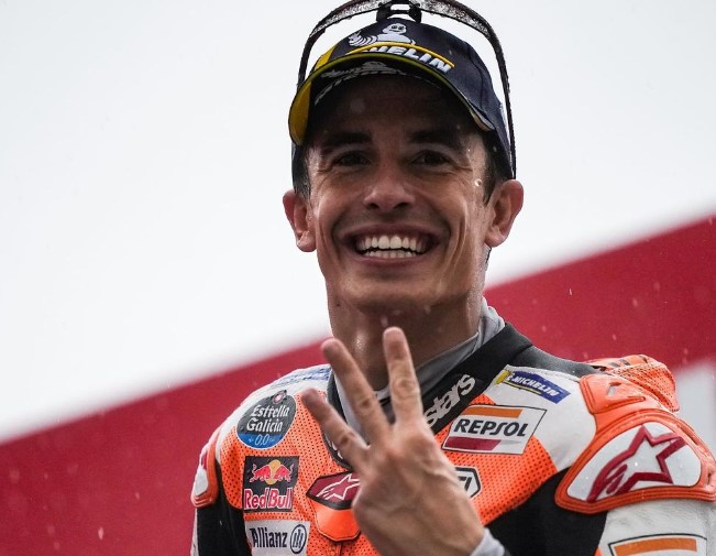 Marc Marquez