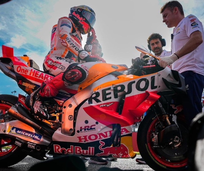 Marc Marquez