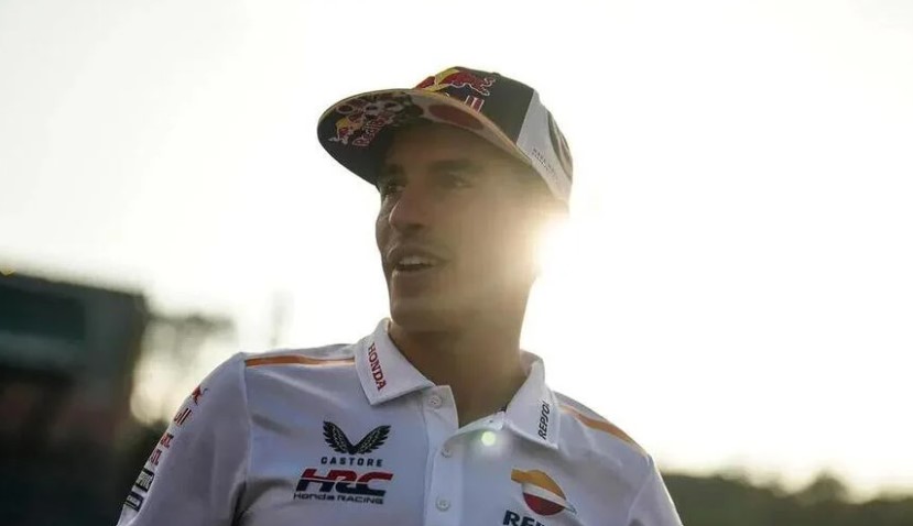 Marc Marquez