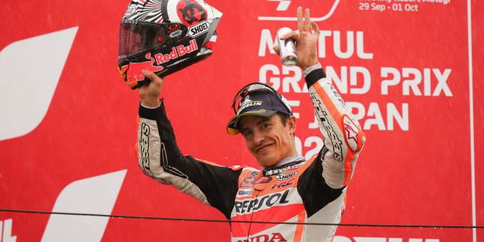 Marc Marquez