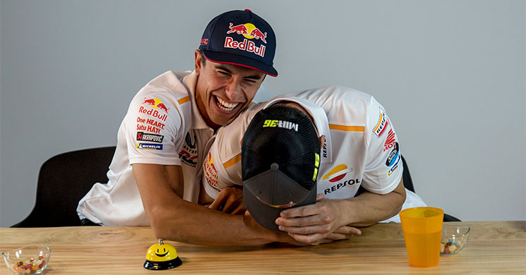 MotoGP Thaïlande Marc Marquez : « les choses changent en MotoGP »