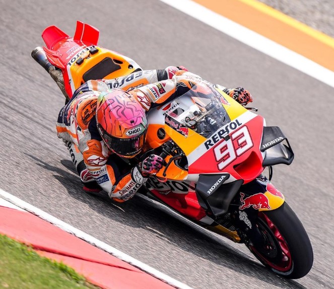 Marc Marquez “will accept the criticism” if Ducati MotoGP move