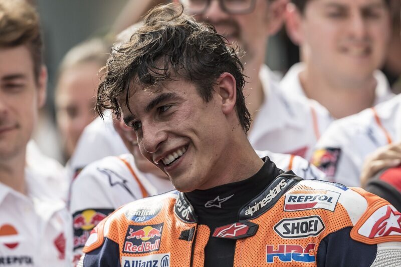 Parlons MotoGP : Il faut rétablir la vérité sur Marc Márquez !