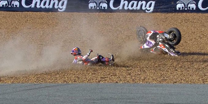 Thaïlande MotoGP