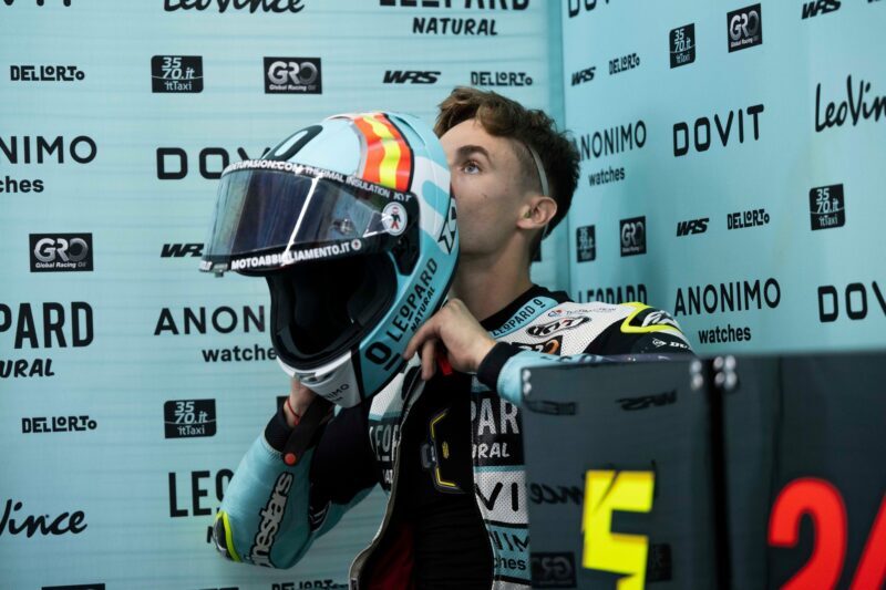 Moto3 Thaïlande P2 : Jaume Masiá est déjà chaud bouillant, ça joue des coudes !