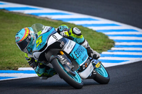 Moto3 Corrida Japão