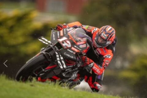Listes des pilotes MotoGP, Moto2 et Moto3 2018