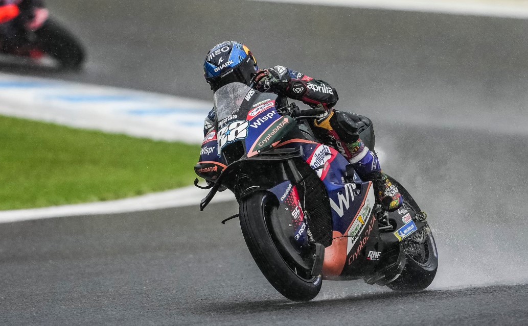 MotoGP Japon J3, alors qu’il était au pied du podium, Miguel Oliveira a disparu en à peine trois tours. Que lui est-il arrivé ?