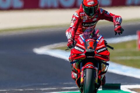 F1 : Max Verstappen tranche chez les rookies : Antonelli et Bortoleto au sommet, Hadjar absent
