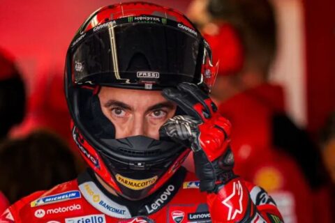 Moto2 – Manuel Gonzalez s’attend à briller à Silverstone
