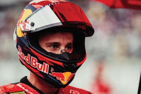 MotoGP Interview Johann Zarco : ? Je regarde les nouveaux venus, comme Pedro Acosta. ?