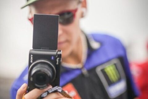 MotoGP Interview Johann Zarco : ? Je regarde les nouveaux venus, comme Pedro Acosta. ?