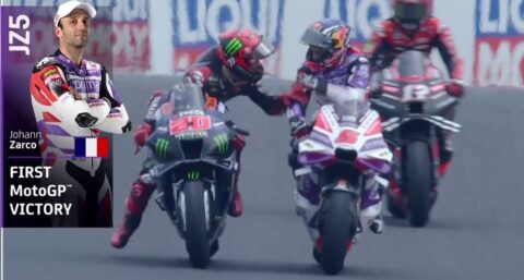 Moto2 Autriche – P1 : Ai Ogura en remet une couche