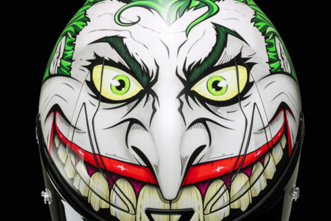 Street : Le Joker fait son retour avec HJC !