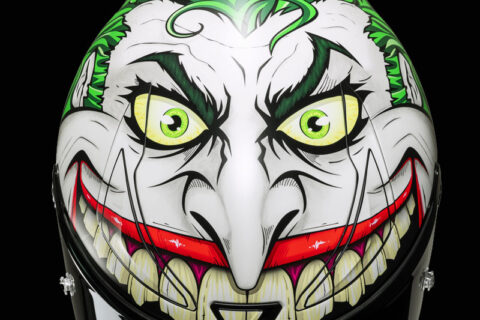 Street: O Coringa retorna com HJC!