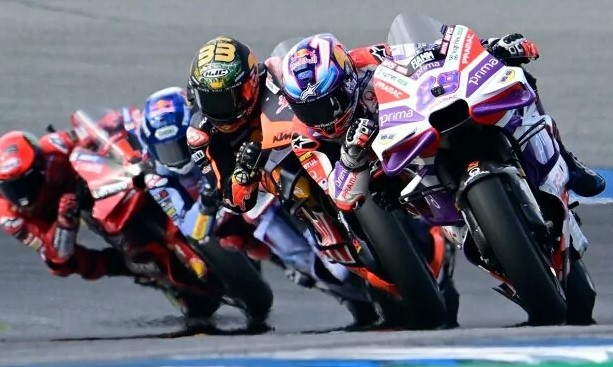 MotoGP Thaïlande J3, Alex Marquez (Ducati/Ab) : « je me sentais plus rapide que Brad Binder »