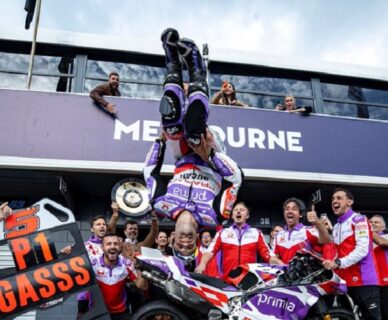 MotoGP Interview Hervé Poncharal (1/3) : Le bilan du début de saison 2024…