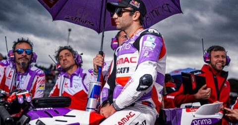 MotoGP, Pramac Yamaha : un nouveau chapitre s’écrit en Moto2