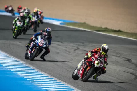WSBK Jerez Superbike Course Superpole : Alvaro Bautista gagne encore un sprint fulgurant !