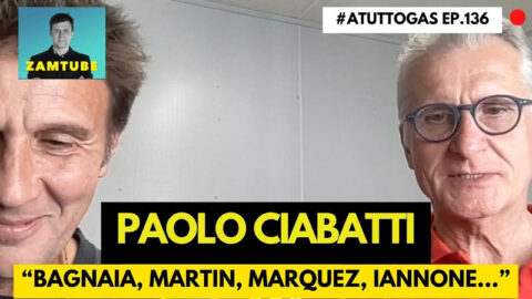 MotoGP 2024, Paolo Ciabatti: "I understand that Marc Marquez is racing practically on the basis of a contract without salary (at Gresini)"