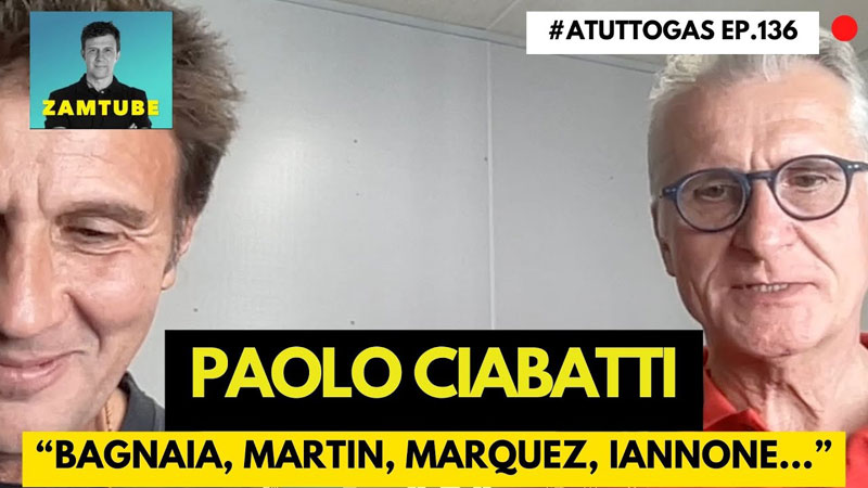 MotoGP 2024, Paolo Ciabatti : « J’ai cru comprendre que Marc Marquez court pratiquement sur la base d’un contrat sans salaire (chez Gresini) »