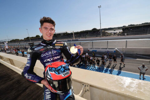 Moto2 : Johan Gimbert, un nom à intégrer pour la relève française en Grand Prix ? (1/2)