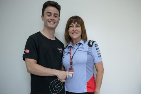 Moto2 Indonésie – Course : Intouchable, Aron Canet transforme sa pole