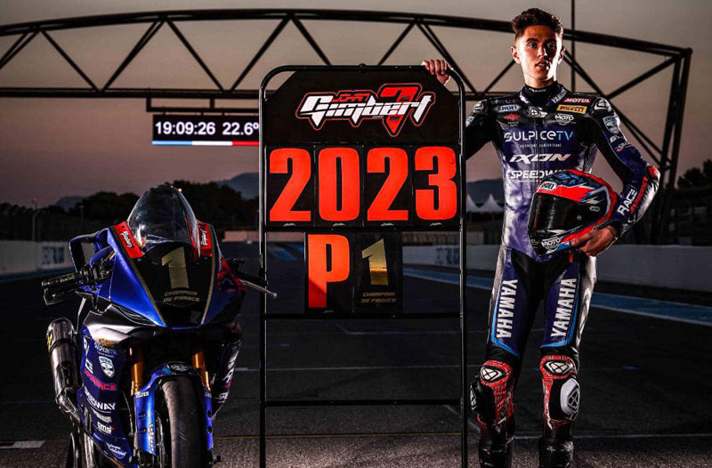 Moto2: Johan Gimbert, um nome a incluir na próxima geração de pilotos do Grande Prémio de França? (2/2)