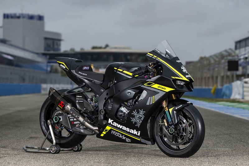 WSBK Superbike: Winter testing marks a new start for KRT in 2024 [CP]