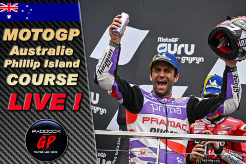 Moto2 Tha?lande P2 : Ogura reprend l’avantage sur Canet