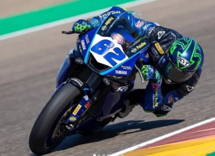 WSBK Portimão Supersport Race 2: Manzi takes his revenge, Debise technical problem