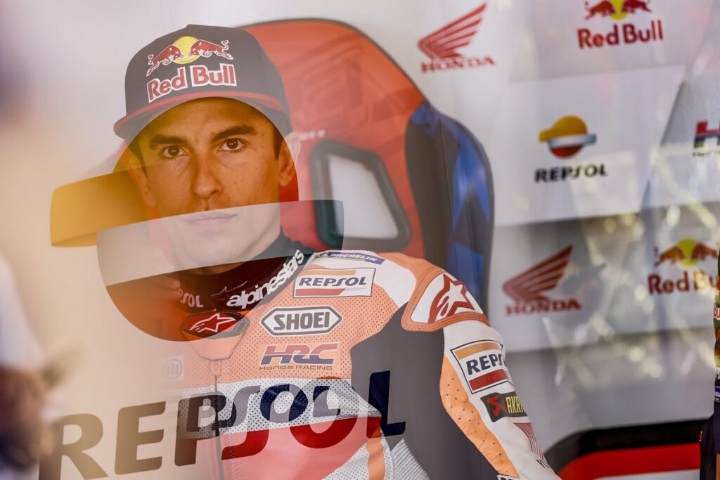MotoGP 2024 OFICIAL acabou entre Honda e Marc Márquez: “obrigado Honda, estaremos separados, mas juntos para sempre”