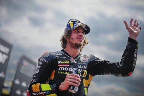 MotoGP Catalogne Derbi : Toujours debout !