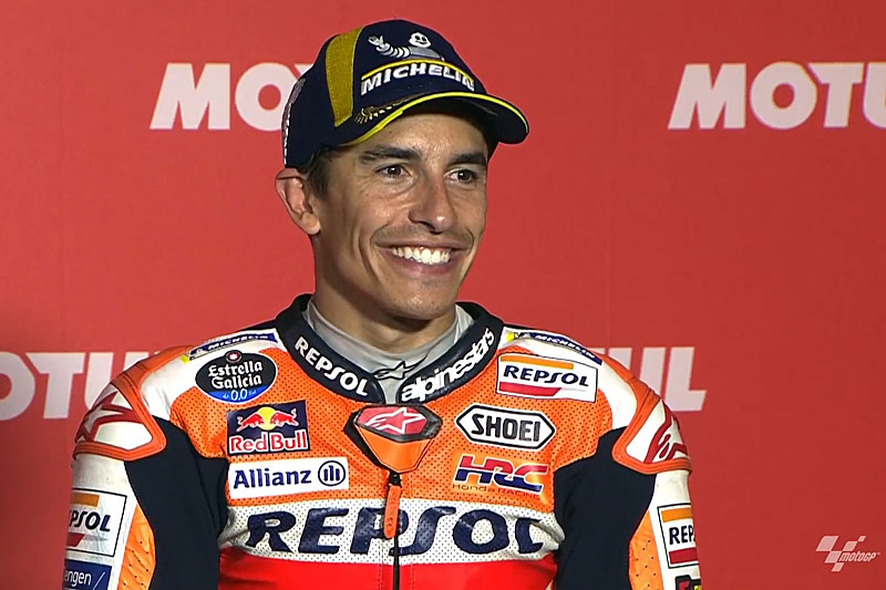 Marc Marquez