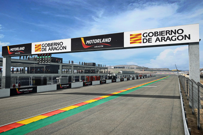 JuniorGP Aragon: Penúltima ronda para futuras estrelas do MotoGP