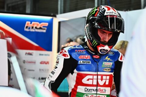 MotoGP Interview Álex Rins : "Cela me met en rage ; qui sait ce qui se serait passé si je n'avais pas été blessé ?"