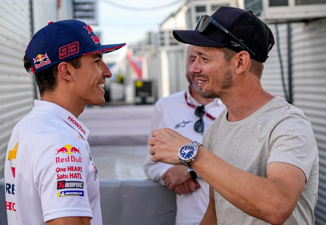 MotoGP Australie Casey Stoner : « Honda aurait dû essayer de garder Marc Márquez à tout prix »