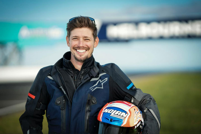 MotoGP, Casey Stoner: “There's so much bad press around Honda because everyone thinks it's a s…. that they all want to leave”